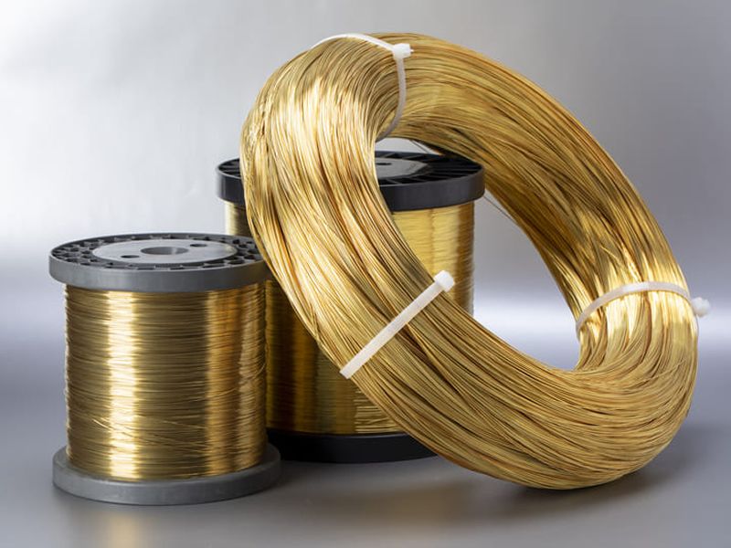 Brass Wire Shandong Xingying Environmental Energy Technology Co. LTD