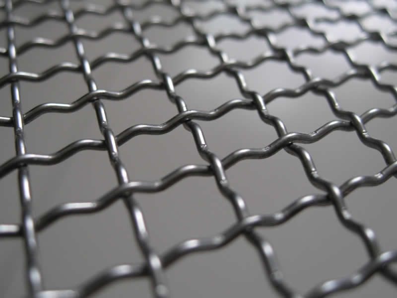 Crimped Wire Mesh