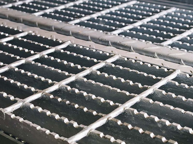 Steel Grating