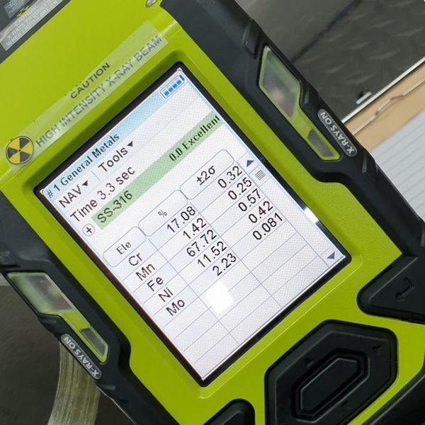 What Inspection and Test Equipment is Used for Checking Perforated Metal Mesh?